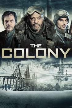 Koloni – The Colony 2013 izle