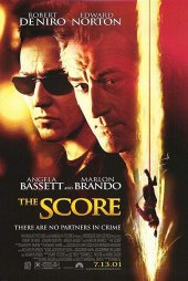 Komplo – The Score 2001 izle