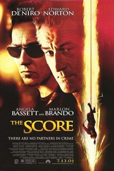 Komplo – The Score 2001 izle