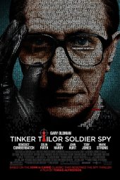 Köstebek – Tinker Tailor Soldier Spy 2011 Türkçe Dublaj izle