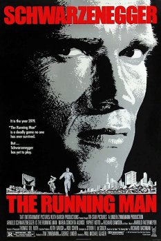 Koşan Adam – The Running Man 1987 izle