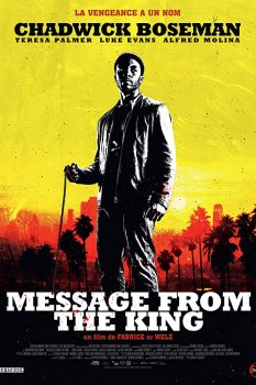 Kralın Mesajı – Message from the King 2016 izle