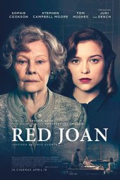 Kırmızı Joan – Red Joan 2018 izle