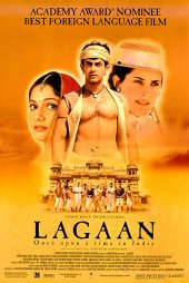 Lagaan Evvel Zaman İçinde Hindistan’da 2001 izle