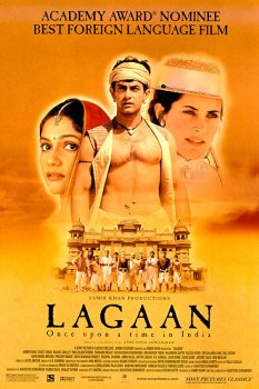 Lagaan Evvel Zaman İçinde Hindistan’da 2001 izle