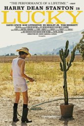 Lucky 2017 izle