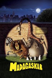 Madagaskar 1 Türkçe Dublaj izle