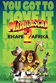 Madagaskar 2 Afrika’dan Kaçış Türkçe Dublaj izle