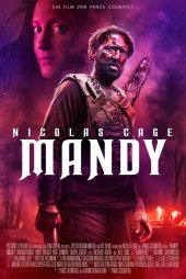 Mandy 2018 izle