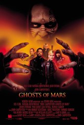 Mars’taki Hayaletler – Ghosts of Mars 2001 izle