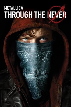 Metallica Through the Never 2013 izle