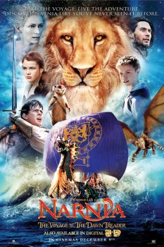 Narnia Günlükleri 3