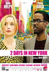 New York’ta 2 Gün 2012 Türkçe Dublaj izle