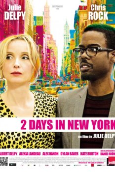 New York’ta 2 Gün 2012 Türkçe Dublaj izle
