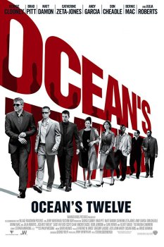 Ocean's 12 izle