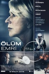 Ölüm Emri – Eye in the Sky 2015 izle