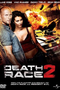 Ölüm Yarışı 2 izle