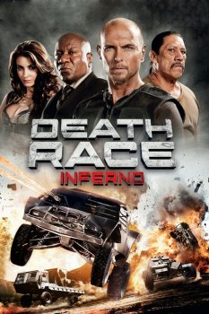 Ölüm Yarışı 3 izle
