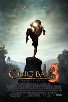 Ong Bak 3 izle