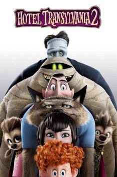 Otel Transilvanya 2 Türkçe Dublaj izle