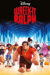 Oyunbozan Ralph 1 izle