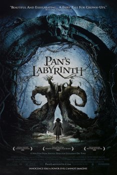 Pan’ın Labirenti 2006 izle