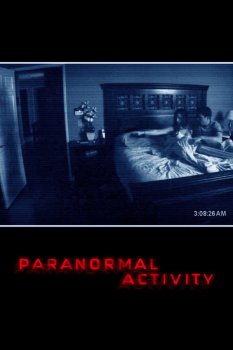 Paranormal Activity 1 Türkçe Dublaj izle