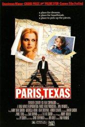 Paris, Texas 1984 izle