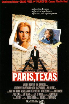 Paris, Texas 1984 izle