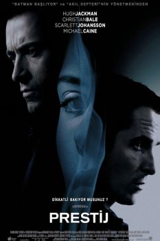Prestij 2006 Türkçe Dublaj izle
