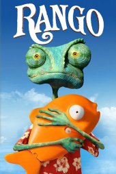 Rango 2011 Türkçe Dublaj izle