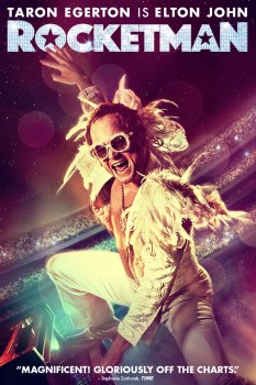 Roket Adam – Rocketman 2019 izle
