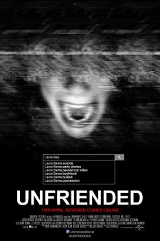 Sanalüstü – Unfriended 2014 izle