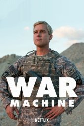 Savaş Makinesi – War Machine 2017 izle