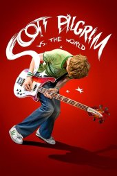 Scott Pilgrim Dünyaya Karşı izle