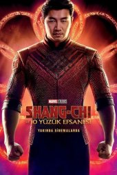 Shang-Chi ve on Halka Efsanesi