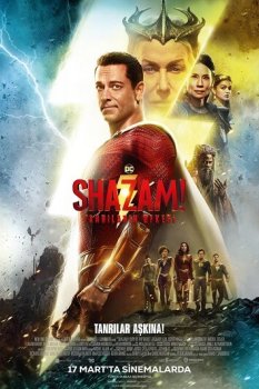Shazam! Tanrıların Öfkesi