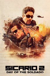 Sicario 2 Askerin Günü 2018 Türkçe Dublaj izle