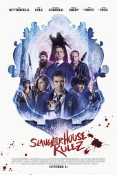 Slaughterhouse Rulez 2018 izle