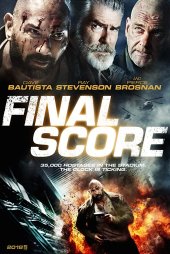 Son Darbe – Final Score 2018 izle