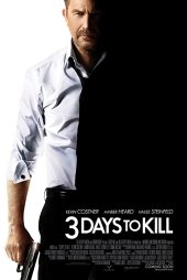 Son Üç Gün – 3 Days to Kill 2014 izle