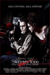 Sweeney Todd Fleet Sokağının Şeytan Berberi