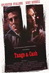 Tango ve Cash 1989 izle