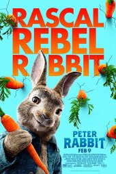 Peter Rabbit: Kaçak Tavşan