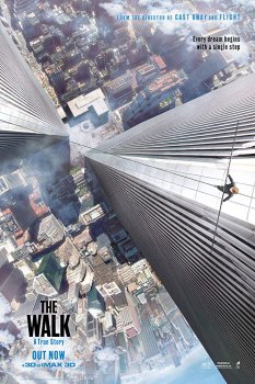 Tehlikeli Yürüyüş – The Walk 2015 izle