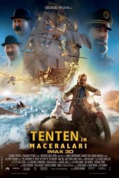 Tenten’in Maceraları – The Adventures of Tintin 2011 Türkçe Dublaj izle