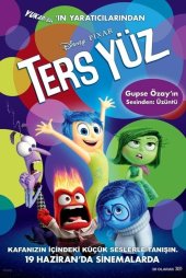 Ters Yüz 2015 Türkçe Dublaj izle