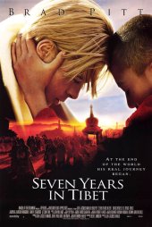 Tibet’te Yedi Yıl 1997 izle