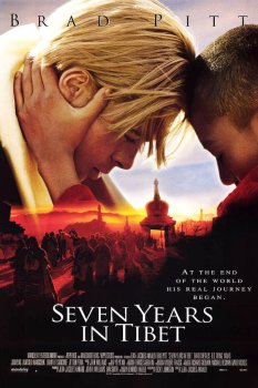 Tibet’te Yedi Yıl 1997 izle