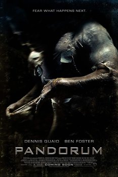 Uzayda Dehşet – Pandorum 2009 izle